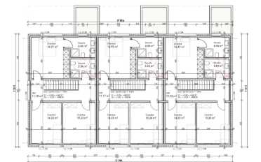 Maison contiguë 5.5 pièces - image - 8