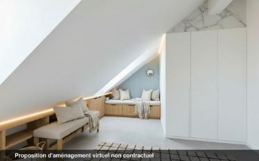 Attic flat 5.5 rooms - image - 4