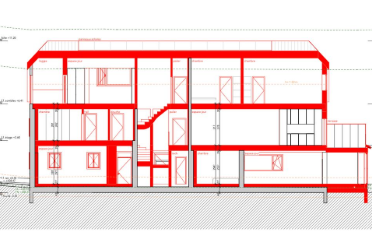 Attic flat 5.5 rooms - image - 8