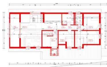 Attic flat 5.5 rooms - image - 7