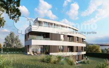 Apartment 3.5 rooms - image - 1