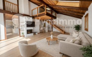 Duplex 5.5 pièces - image - 1