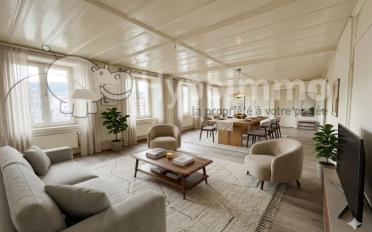 Appartement 5 pièces - image - 1