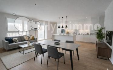 Wohnung 4.5 Zimmer - image - 1