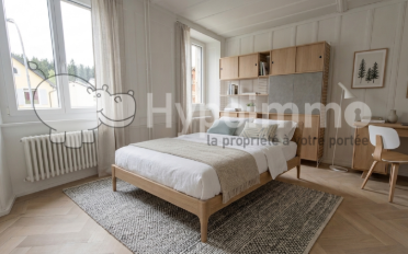 Wohnung 2.5 Zimmer - image - 1