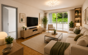 Apartment 3 rooms - image - 4