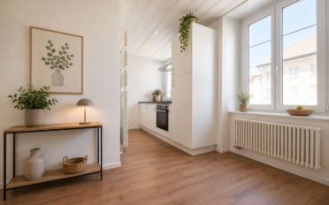 Apartment 2.5 rooms - image - 3