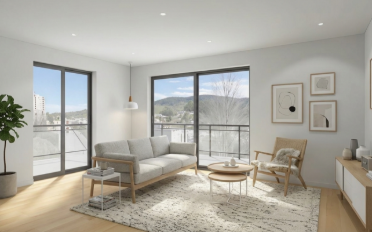 Apartment 2.5 rooms - image - 2