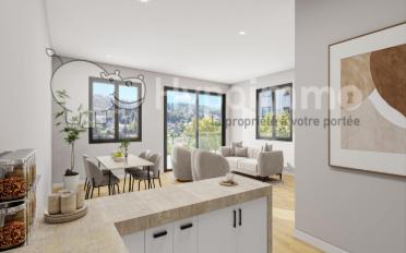 Apartment 3.5 rooms - image - 1