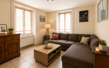 Villa 4 rooms - image - 9