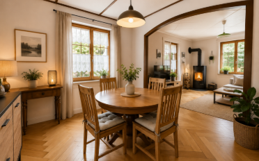 Maison 4 pièces - image - 4