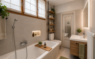 Maison 4 pièces - image - 12