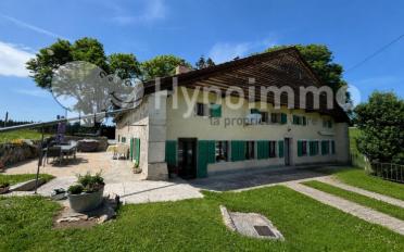 Ferme 8 pièces - image - 1