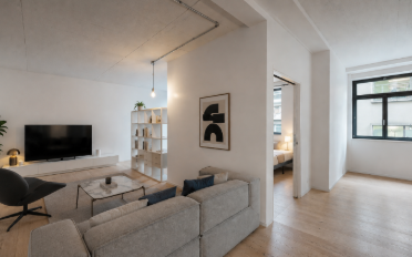 Loft 2.5 Zimmer - image - 2