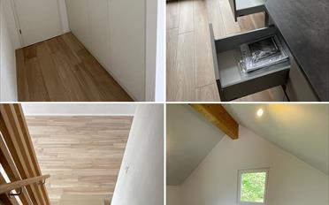 Maison contiguë 5 pièces - image - 6