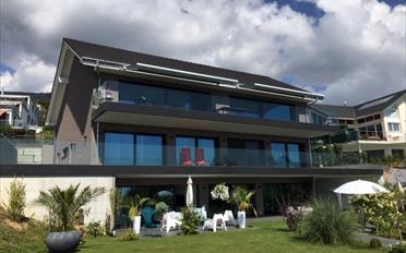 Terrace flat 4.5 rooms - image - 1
