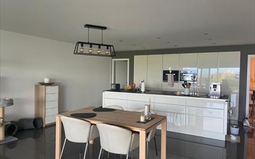Terrace flat 4.5 rooms - image - 2