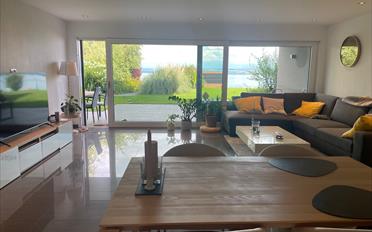 Terrace flat 4.5 rooms - image - 5