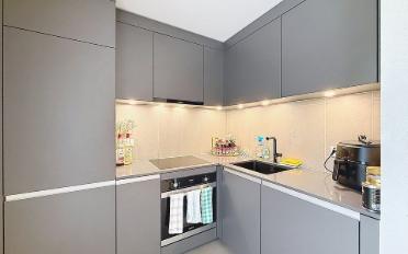 Wohnung 2.5 Zimmer - image - 4
