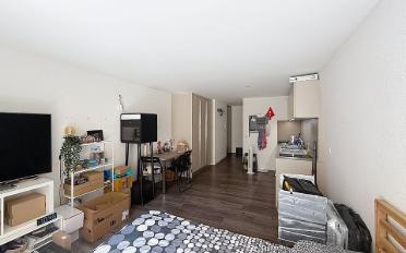 Wohnung ein Zimmer - image - 4
