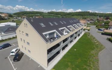 Duplex 3.5 pièces - image - 1