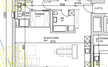 Wohnung 4.5 Zimmer - image - 7