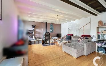 Maison contiguë 4 pièces - image - 5