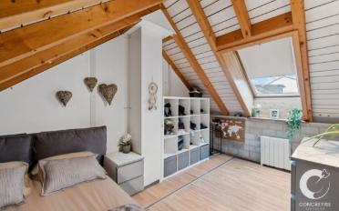 Maison contiguë 4 pièces - image - 6