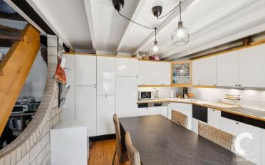 Maison contiguë 4 pièces - image - 3