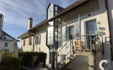 Maison contiguë 4 pièces - image - 2