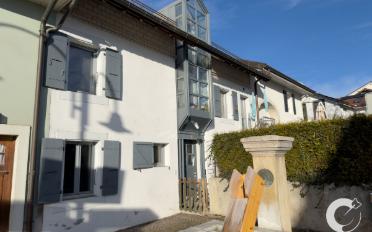 Maison contiguë 4 pièces - image - 1