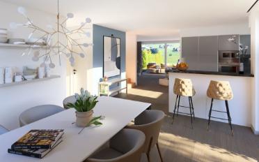 Maison contiguë 5 pièces - image - 3