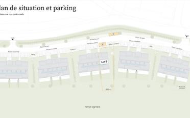Maison contiguë 5 pièces - image - 11