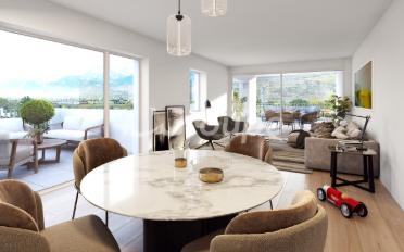 Apartment 3.5 rooms - image - 1