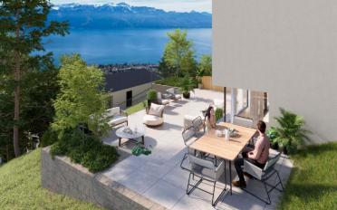 Appartement 4.5 pièces - image - 1