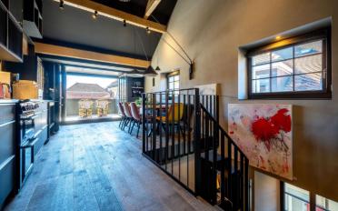 Mixed use property 8 rooms - image - 8