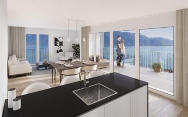 Apartment 5.5 rooms - image - 5