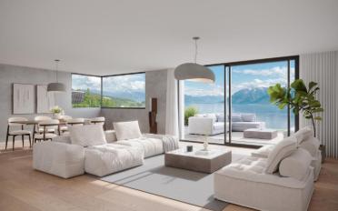 Wohnung 4.5 Zimmer - image - 3