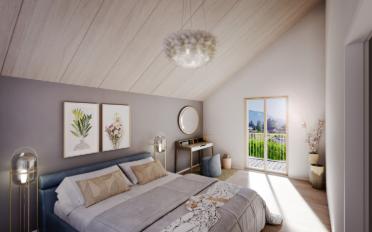Maison contiguë 6 pièces - image - 6