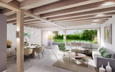 Maison contiguë - image - 4