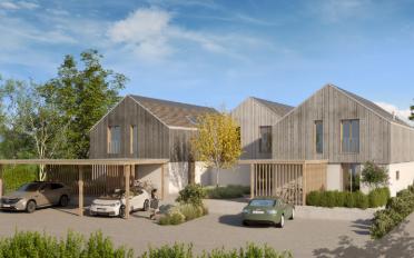 Maison contiguë 6 pièces - image - 2