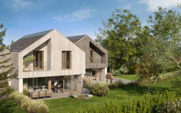Maison contiguë 6 pièces - image - 1