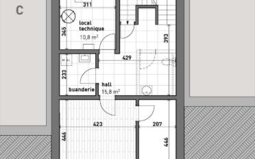 Reihenfamilienhaus 6 Zimmer - image - 13