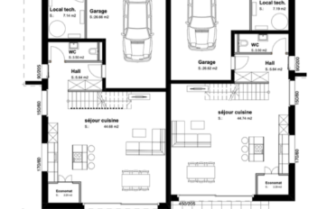 Row house 5.5 rooms - image - 5