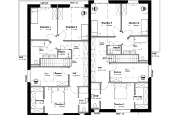 Row house 5.5 rooms - image - 6