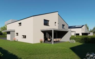 Row house 5.5 rooms - image - 2