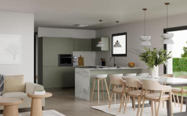 Row house 5.5 rooms - image - 3