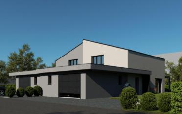 Row house 4.5 rooms - image - 1