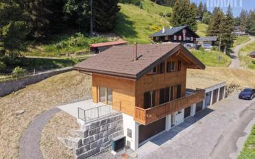 Chalet 5 pièces - image - 2