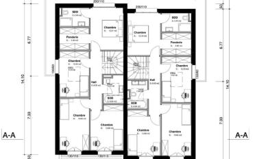 Maison 5.5 pièces - image - 5